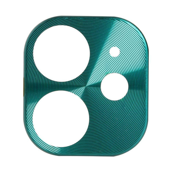 Protective Cover Metal Titanium Alloy Anti-Scratch Camera Lens Case for iPhone11