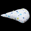 Cute Raindrop Cushion Cartoon Soft And Comfortable Car Driver Seat Cushion  S8Q1