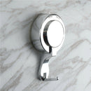 VacHCm Suction Cup Sucker Shower Towel Hooks Holder Bathroom Wall Door Hange Gw