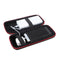 1X(Portable Carrying Case Storage Bag For Sony Psp3000 Game Console / Ninte