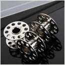 Bobbins Spool Metal Case With 25 Grid Storage Case Box for Brother Janome S
