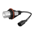 Car Angel Eye Fog Light Xenon White Led Bulb Headlight For Bmw E39 X83 X3 E J8D9