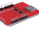 2.4 inch TFT LCD screen module for rduino R3 Board support mega 2560  BL BX
