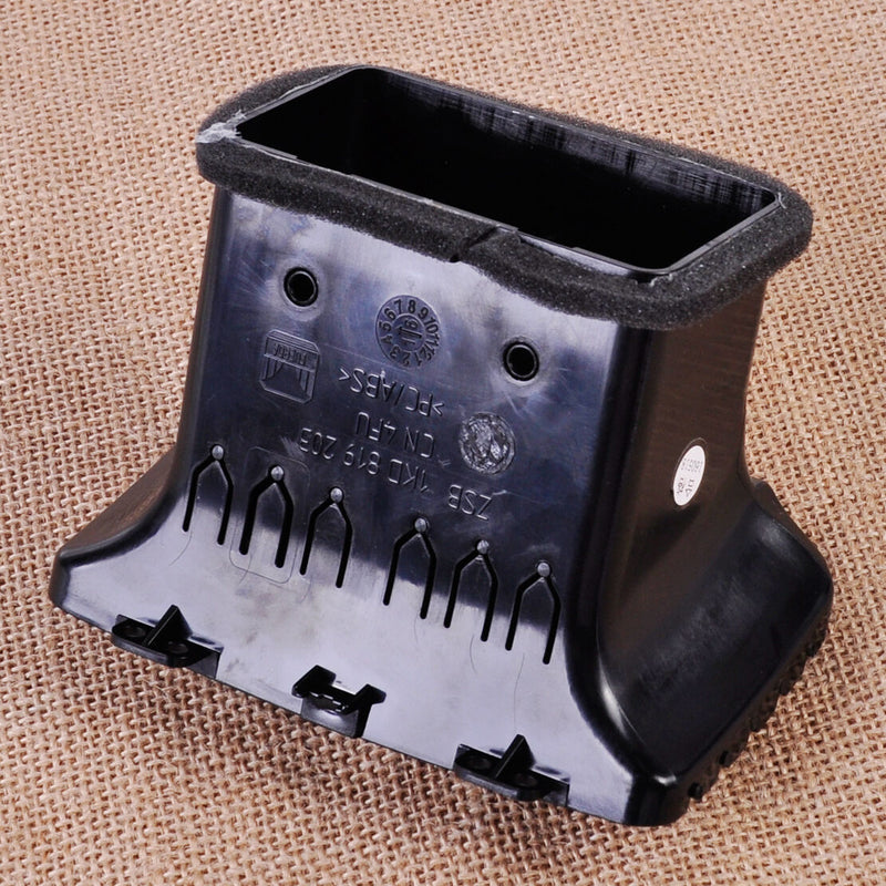 Rear Center Air Vent A/C Outlet fit for VW Golf GTI Jetta MK5 MK6 1KD 819 203 Hf