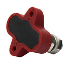 Red & Black Junction Block Power Post Insulated Terminal For Marine Boat RV