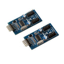 Motherboard 9pins USB Header 1 Male to 4 Female Extension Cable Card USB 9-Pin
