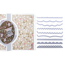 Metal Cutting Dies for DIY Scrapbooking Embossing Paper Card Maker Crafts A
