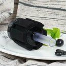 1X Aquarium Air Operated Sponge Filters Fish Tank Air 2.2x2.8" Driven B0G1 L6S3