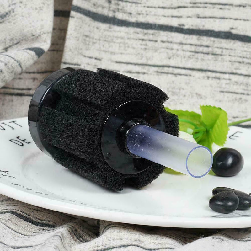 1X Aquarium Air Operated Sponge Filters Fish Tank Air 2.2x2.8" Driven B0G1 L6S3