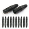 10Pairs 3 Pin XLR Solder Type Connector Male + Female Plug Mic Audio Socket