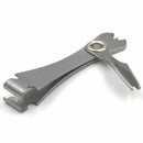 1Pcs Fly Fishing Line Scissors Cutter Multifunctional Fishing-Line Tie Fast R7Y9