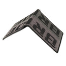 Bride Racing Bifold Wallet with Bride Fabric Race Racing Gift Grey Green