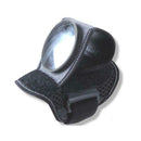 Bike Rear View Mirror Wrist Band Viewfinder Retroreflector Bicycle Adjust Strap