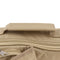 Khaki Hand Portable Padded Bag Durable Ukulele Bag Ukulele Cover Uke Case
