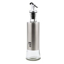300Ml Olive Oil Dispenser Bottle With Funnel Stainless Steel Oil Pourer Dis