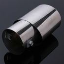 Repair Exhaust System Home Car DIY Stainless Steel Replacement Part Pipe Muffler