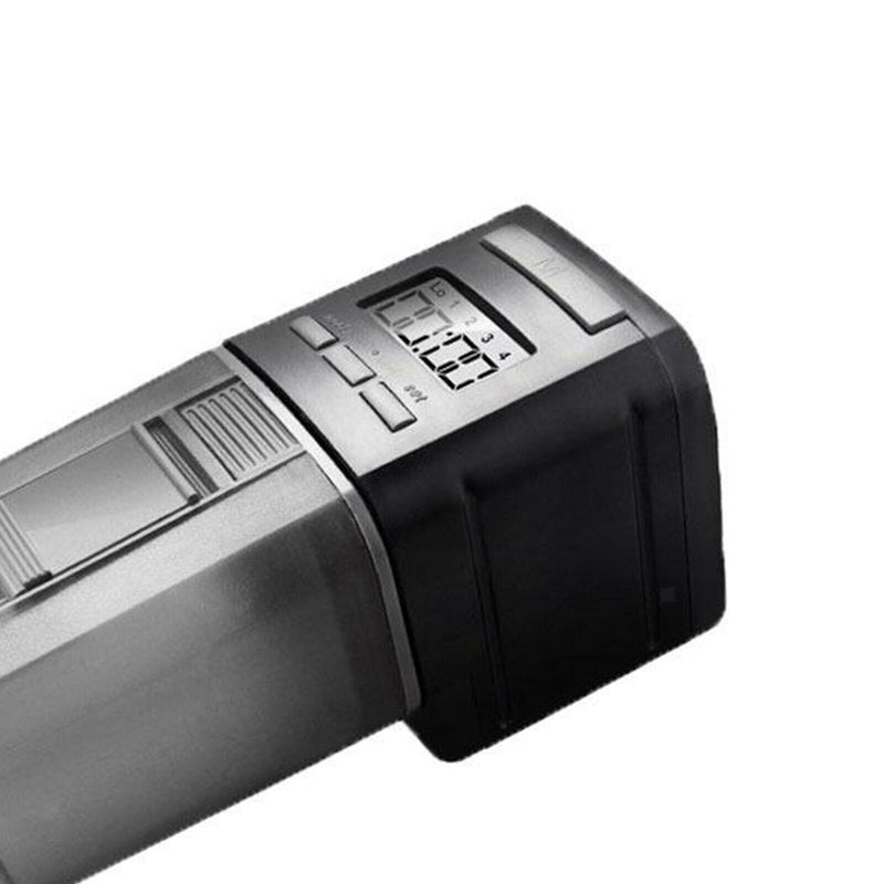 Automatic Aquarium Feeder Battery Powered Intelligent Timing Feeding Tools