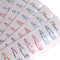 10Pcs Snap Hair Clips Barrettes Girls Cute Hairpins for Kids Hair Accessorie ï¼W
