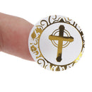 500pcs/set Christian stickers scrapbooking for Package stationery stickerJ Gw