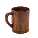 Natural Wood Mug Drinking Cup Good for Coffee, Tea, Beer, Wine, Cold Drinks