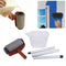 1Set Paint Roller Brush Sponges Flocked Edger Multifunctional Roller New A5P7
