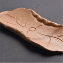 Creative Bamboo Coaster Teacup Placemat Tea Cup Mat For Kungfu Tea Black Tea