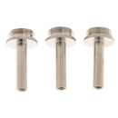 3 Pieces Trumpet Repair Parts Connecting Rod Piston for Trumpet Lovers
