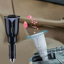 Car Air Purification Agent Humidifier Auto Diffuser Usb Air Freshener Charg