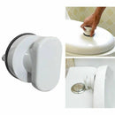 Sucker Handle Door Fridge Drawer Bathroom Suction Cup Wall Mounted Handrail