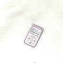 Cartoon Cute Bottle Pin Brooch Creative Badge Unisex Jewelry Gift (Style 5) A