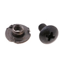 8 Pairs Inline Roller Skate Replacement Repair Mounting Screws Nut  Part