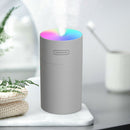 Timing USB Ultrasonic Dazzle Cup Humidifier Essential Oil Diffuser (Grey) A