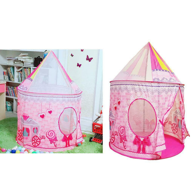 Kids Space Capsule Playtent Fantasy Princess Toys Gifts Home Kindergarten