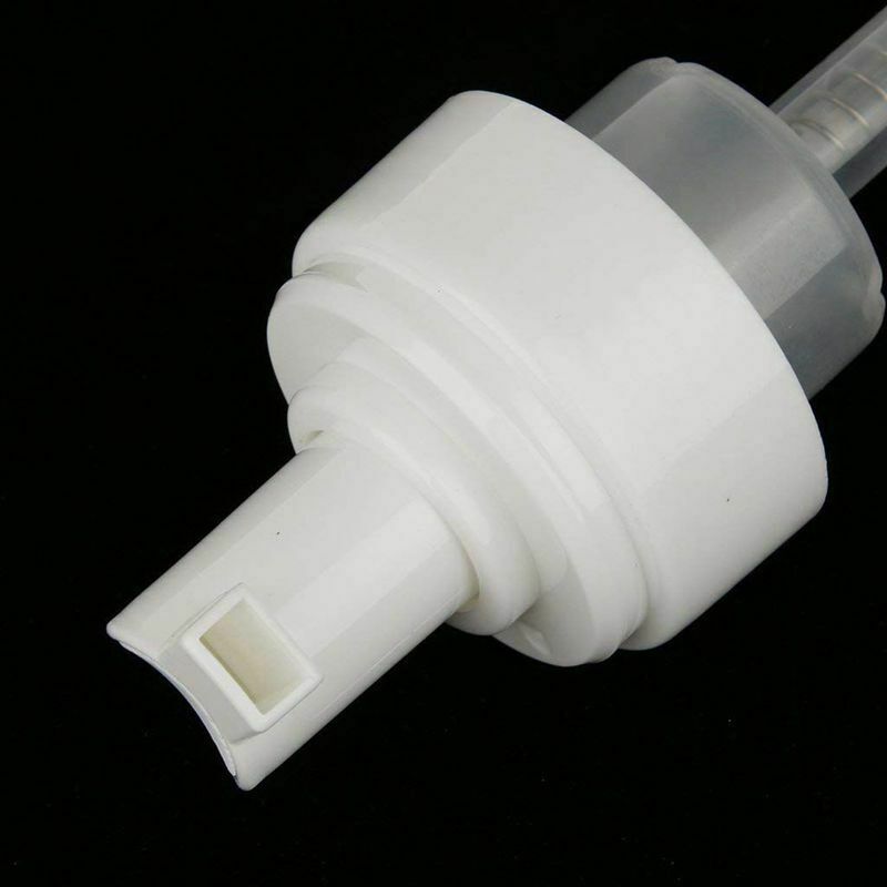 100ml Empty Foam pump Bottle Liquid Dispenser With Cap O8V4