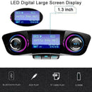 Bluetooth Car FM Transmitter MP3 Player HandsFree Radio USB Adapter Kit New D8R4