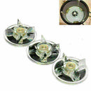 Plastic Gear Base For Bullet Spare Parts BABY BULLET SALE A4M8 K7M0