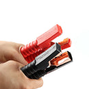 4 Meters 2000A Car Power Booster Cable Emergency Battery Jumper Wires Batte