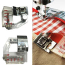Singer Presser Foot For Adjustable Bias Binder Sewing Machine Janome Snap-on AU