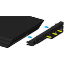 Ps4 Pro Cooling Cooler Fan Super Turbo Temperature Control With Usb Cable F O3L7