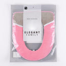 Toilet Seat Cover Thicken Plush Toilet Pad Lid Bathroom Mat Cushion Carpet