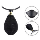 1Pc Fashion Silicone Eyeshadow Stamp Fashion Lazy Eye Shadow Applicator A3U1