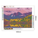 5D DIY Full Drill Diamond Painting Cross Stitch Embroidery Kit (Scenery09)