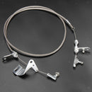 Replacement Throttle Cable Throttle Cable Kit Fits Chrysler (Chrysler, Dodge,