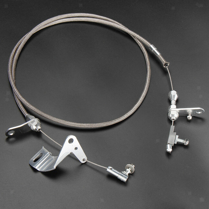 Replacement Throttle Cable Throttle Cable Kit Fits Chrysler (Chrysler, Dodge,