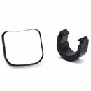 4pcs Aluminum Alloy Wire Holder Stick On Housing/Hose Cables Guide With C-C