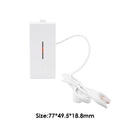Home Security Water Leakage Alarm Detector Independent Water Leak Sensor