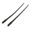 Motorcycle Rear Left Right AM/FM Radio Antenna Mast For  Electra Glide