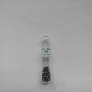Molybdenum Metal, Mo Element 42 Sample, 3-5 Grams In Glass Ampoule
