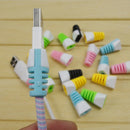 10pcs Charger Cable Saver Cover USB Charging Cord Protector for iPhonely