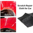 200x100mm Car Paint Scratch Repair Cloth Nano Scratch Remover Rag (2pcs)
